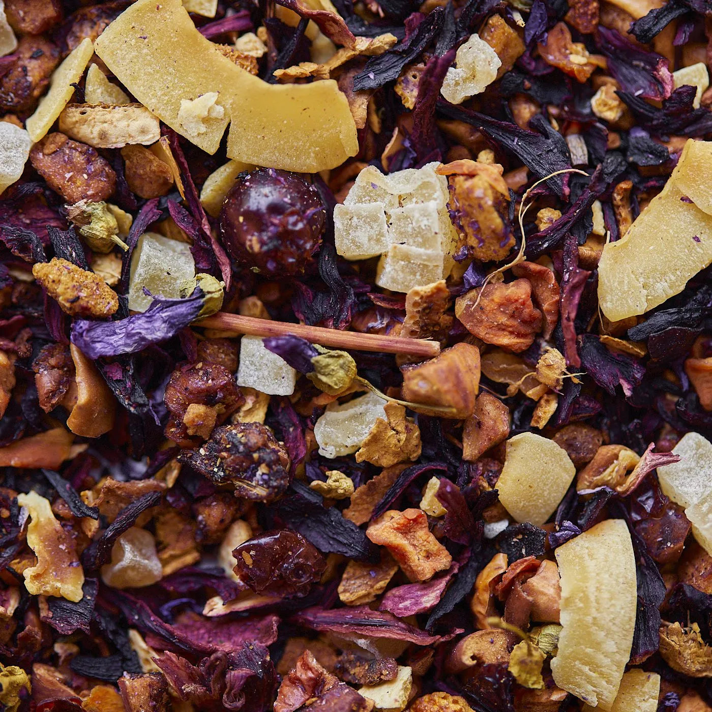 Napar owocowy TROPIKALNA JESIEŃ - 50 g