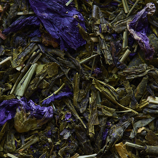 Herbata zielona CYTRYNA I GRUSZKA - 50 g