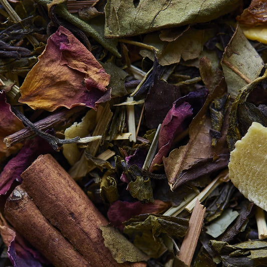 Herbata zielona TORONTO NIGHTS - 50 g