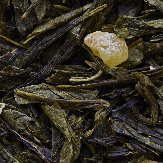 Herbata zielona ALOE VERA - 50 g