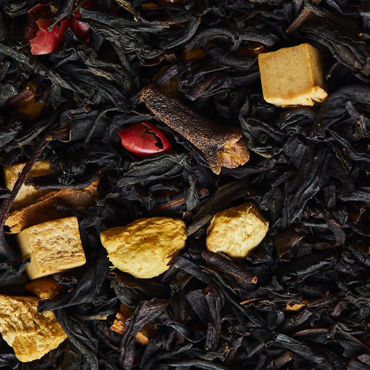 Herbata czarna PIERNIKOWA - 50 g