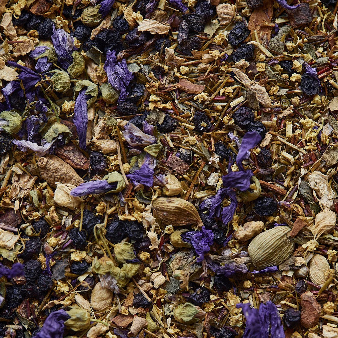 IMBIR ŚWIEŻY napar z owoców i przypraw - 50 g